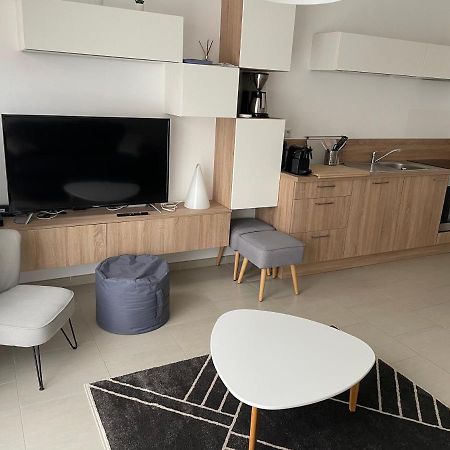Georges Beach Appart Wimereux Exterior foto