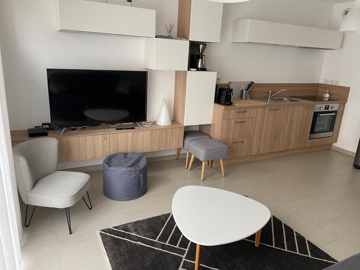 Georges Beach Appart Wimereux Exterior foto