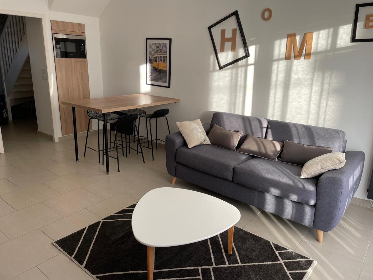 Georges Beach Appart Wimereux Exterior foto